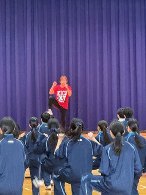 080216　エンジョイスポーツ　ボクササイズ05